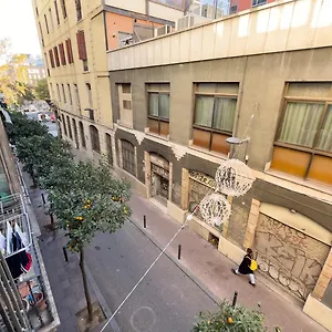 Appartement Aparteasy - Gracia, Barcelona