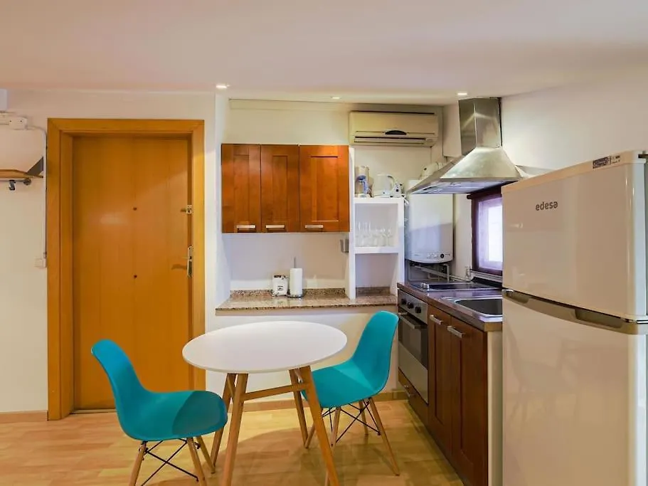Alcam Alio 4 Apartment Barcelona