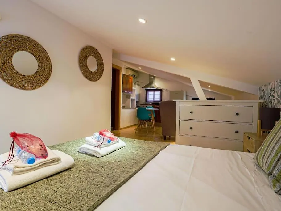 Alcam Alio 4 Apartment Barcelona Spain