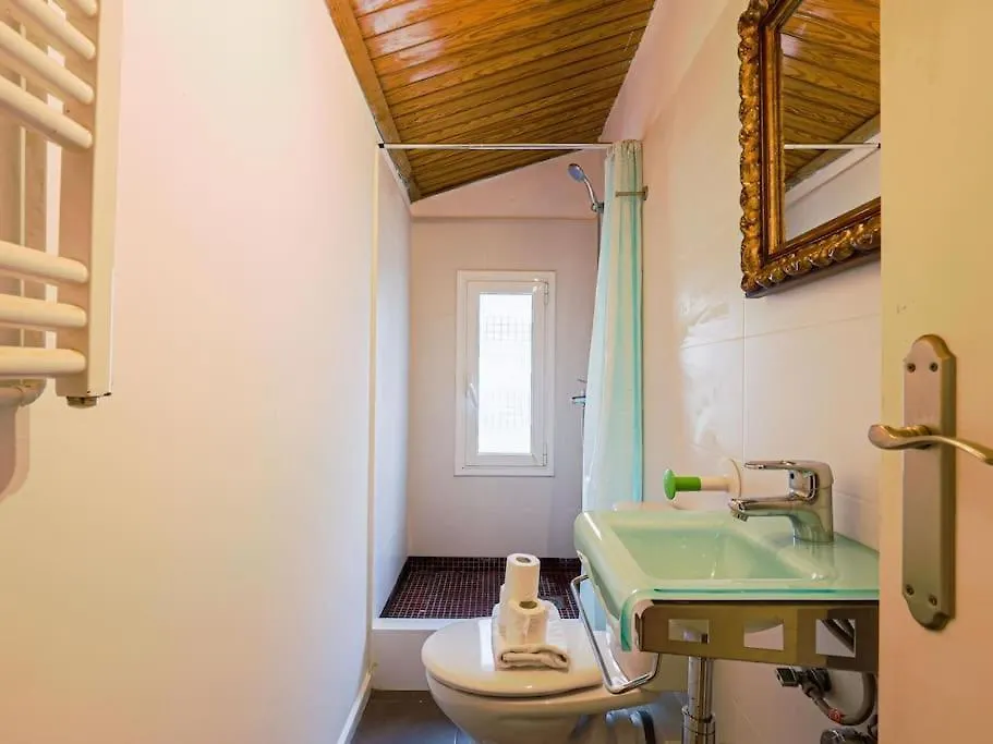 Alcam Alio 4 Apartment Barcelona 0*,