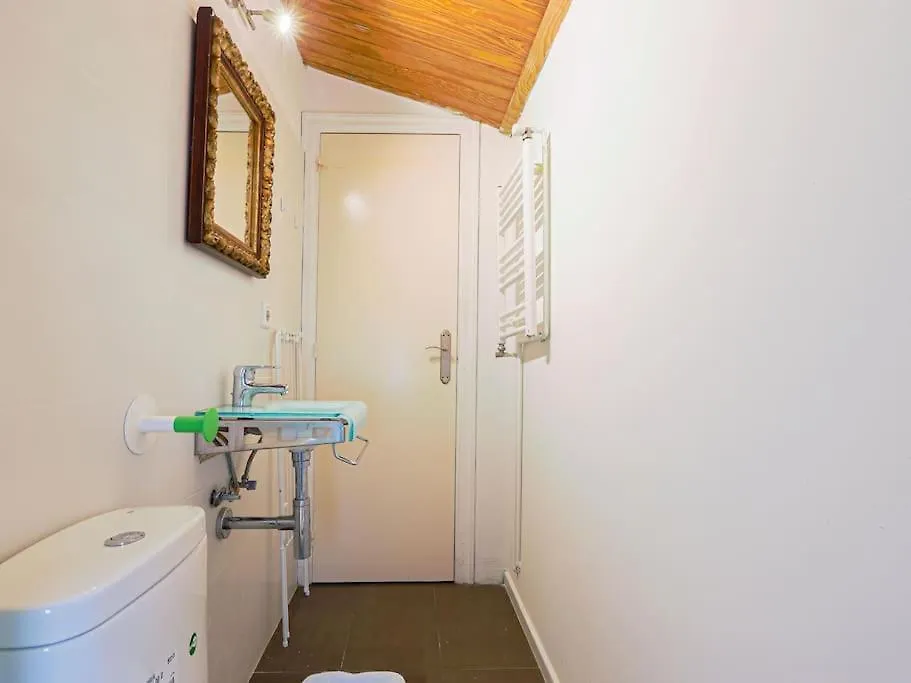 Alcam Alio 4 Apartment Barcelona Spain