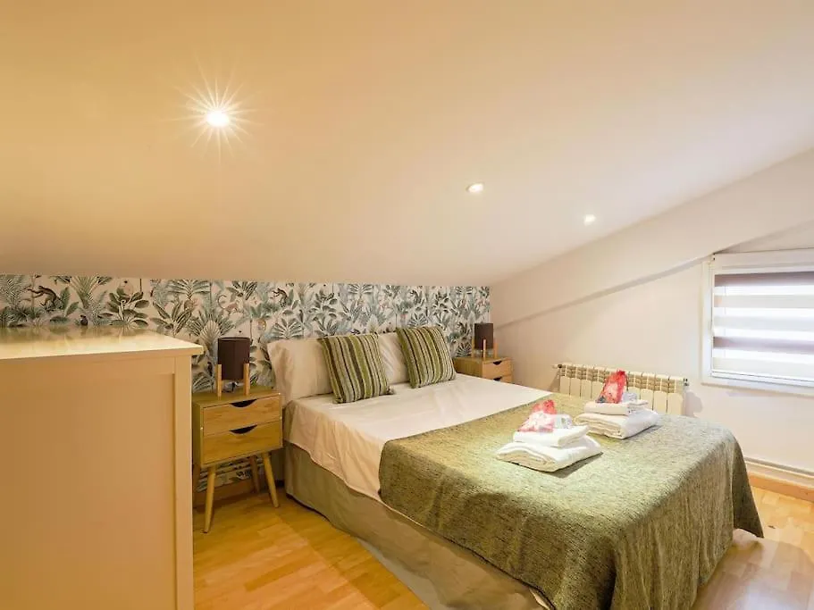 Alcam Alio 4 Apartment Barcelona