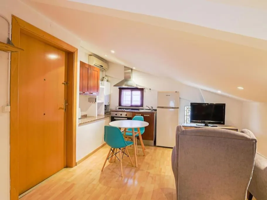 Alcam Alio 4 Apartment Barcelona