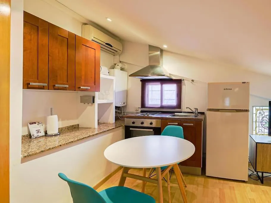 Alcam Alio 4 Apartment Barcelona