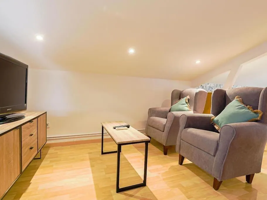 Alcam Alio 4 Apartment Barcelona Spain