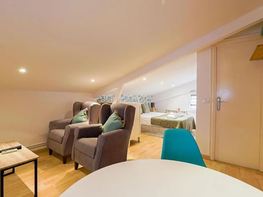 Alcam Alio 4 Apartment Barcelona