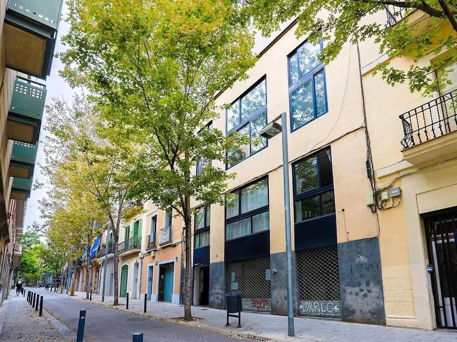 Alcam Alio 4 Apartment Barcelona 0*,  Spain