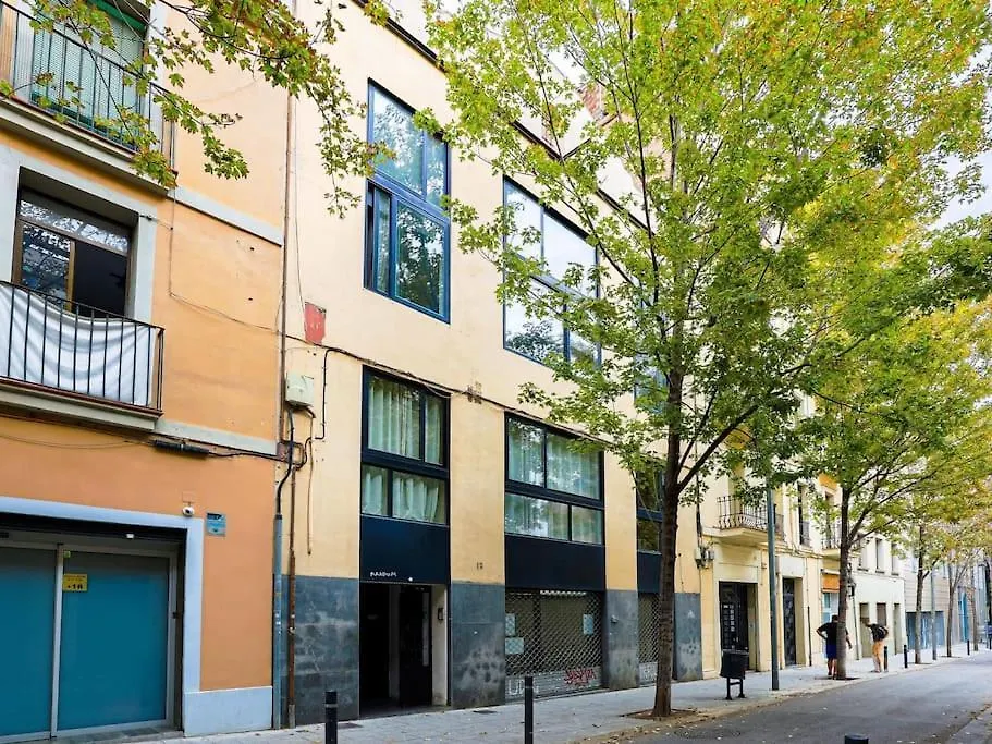Alcam Alio 4 Apartment Barcelona